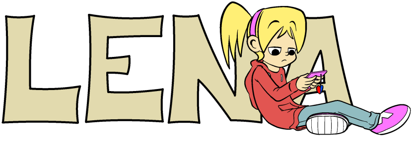 Lena's Comic