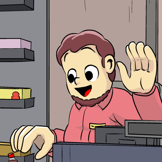 Corner Store Guy